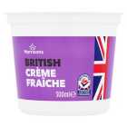 Morrisons British Creme Fraiche 300ml