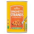 Morrisons Spaghetti in Tomato Sauce 395g