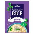 Morrisons Basmati Micro Rice 250g