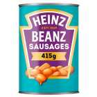 Heinz Baked Beans and Sausages 415g
