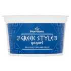 Morrisons Greek Style Yogurt 200g