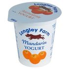 Longley Farm Mandarin Yogurt 150g