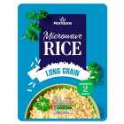 Morrisons Long Grain Micro Rice 250g