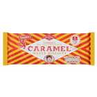 Tunnock's Real Milk Chocolate Caramel Wafer Biscuits Multipack 8 x 30g