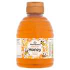 Morrisons Squeezy Pure Honey 454g