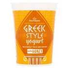 Morrisons Greek Style Yogurt with Honey 450g