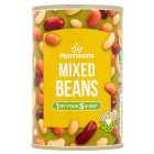 Morrisons Mixed Beans (300g) 180g