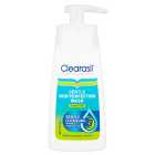 Clearasil Gentle Skin Perfecting Sensitive Wash 150ml