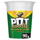Pot Noodle Chicken & Mushroom Standard 90g