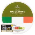 Morrisons Italian Mascarpone 250g