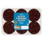 Morrisons Black Pudding Slices 250g