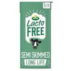 Arla LactoFREE Long Life Semi Skimmed Milk Drink 1L
