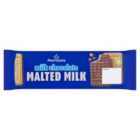 Morrisons Milk Chocolate Malted Milk Biscuits 250g