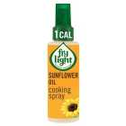 Frylight Sunflower Oil 1 Cal Cooking Spray 190ml