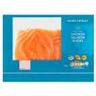 Morrisons Ready To Eat Smoked Salmon Slices 60g