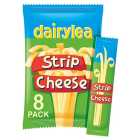 Dairylea Strip Cheese Snacks 8 x 21g