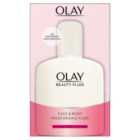 Olay Beauty Face & Body Fluid Normal/Dry Combo 200ml