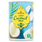 Morrisons Canned Reduced Fat Coconut Milk 400ml