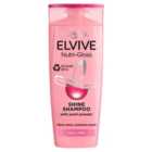 L'Oréal Elvive NutriGloss Shine Shampoo 250ml