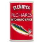Glenryck Pilchards in Tomato Sauce (155g) 155g