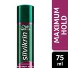 Silvikrin Classic Maximum Hold Hairspray 75ml