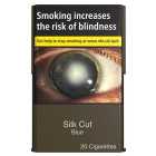 Silk Cut Blue Cigarettes 20 per pack