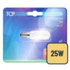 TCP Light Bulb Filament Cookerhood Small Srew 2.5w - Warm white