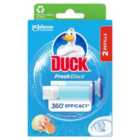 Duck Toilet Fresh Discs Duo Refills Marine 2 x 36ml