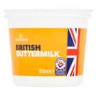 Morrisons British Buttermilk 300ml