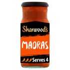 Sharwood's Madras Cooking Sauce, 420g