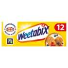 Weetabix Cereal 12 per pack