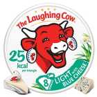 The Laughing Cow Light Blue Cheese Spread Triangles 8 x 16g