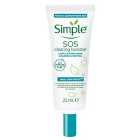 Simple Detox SOS Clearing Booster 25ml