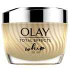 Olay Total Effects Whip SPF 30 50ml