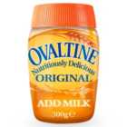 Ovaltine Original Add Milk Jar 300g