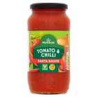 Morrisons Tomato & Chilli Pasta Sauce 500g