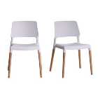 Reims Set of 2 Dining Chairs