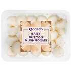Ocado Baby Button Mushrooms 200g