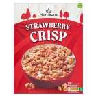 Morrisons Strawberry & Raspberry Clusters 500g