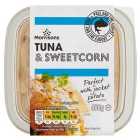 Morrisons Tuna & Sweetcorn Sandwich Filler 400g