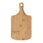AFB Home Bamboo Cutting Board with Handle