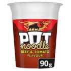 Pot Noodle Beef & Tomato Standard 90g