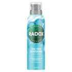Radox Find Your Sunshine 2-in-1 Shave + Shower Mousse 200ml