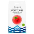 Clearspring Organic Atlantic Agar Flakes 30g