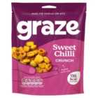 Graze Vegan Sweet Chilli Mixed Sharing Snacks 100g