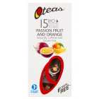 Oteas Passionfruit & Orange 15 per pack