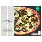 No.1 Wood-fired Mushroom & Truffle Sourdough Pizza, 440g