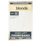 B Blonde High Lift Powder Bleach 
