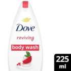 Dove Body Wash Shower Gel Reviving 225ml