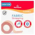 Morrisons Fabric Strapping 3m